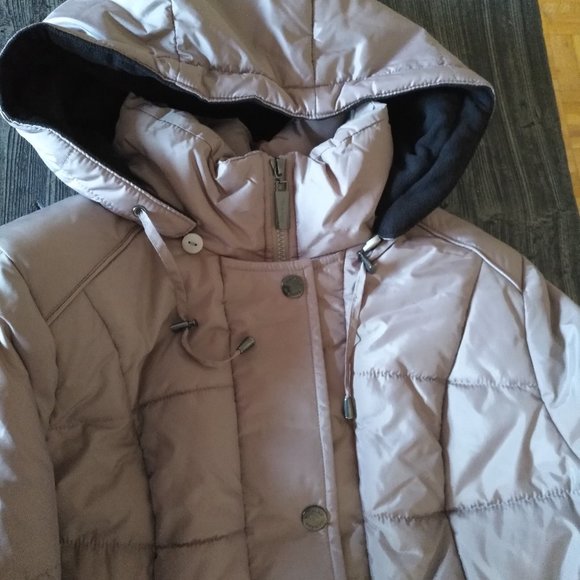 Nygard TanJay Claudia Women's Coat Sz Large - Picture 4 of 8